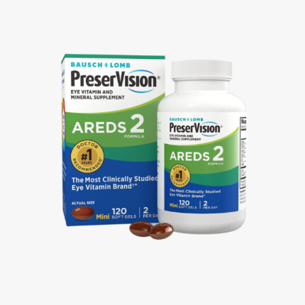 PreserVision AREDS 2