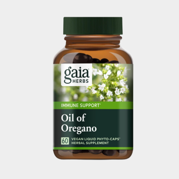 Suppliments (1) Gaia Herbs Oil of Oregano - Immune and Antioxidant Support - Image 1